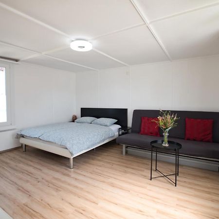 Lake Getaway Apartment With Private Entrance, Right On The Lake Constance Cycle Path, Barbecue Area, Free Wifi, Netflix And Free Bikes Salmsach Εξωτερικό φωτογραφία