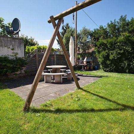Lake Getaway Apartment With Private Entrance, Right On The Lake Constance Cycle Path, Barbecue Area, Free Wifi, Netflix And Free Bikes Salmsach Εξωτερικό φωτογραφία