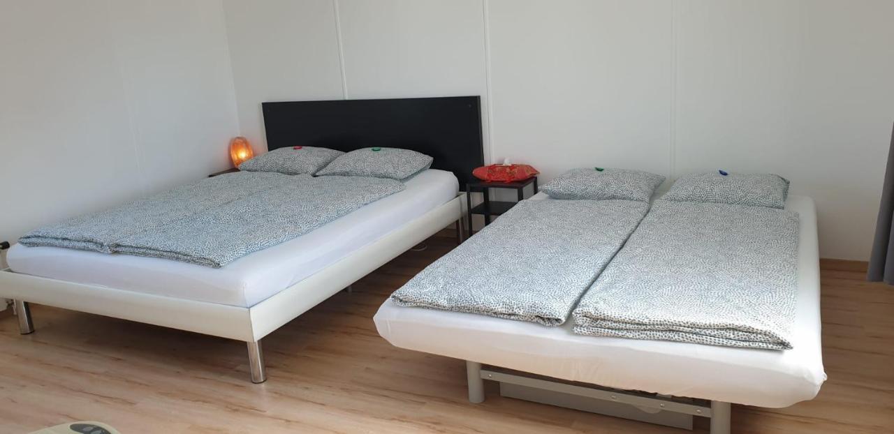 Lake Getaway Apartment With Private Entrance, Right On The Lake Constance Cycle Path, Barbecue Area, Free Wifi, Netflix And Free Bikes Salmsach Εξωτερικό φωτογραφία